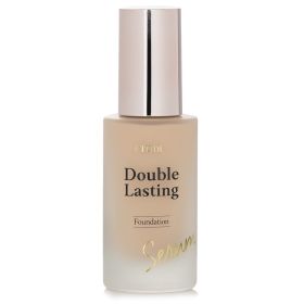 ETUDE HOUSE - Double Lasting Serum Skin Foundation SPF 27 - # 21N1 Neutral Beige 682739 30g/1.05oz