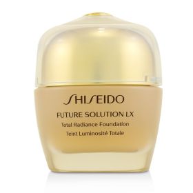SHISEIDO - Future Solution LX Total Radiance Foundation SPF15 - # Golden 3 139336 30ml/1.2oz