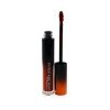 MAC - Love Me Liquid Lipcolour - # 487 My Lips Are Insured (Intense Burnt Orange) SM5T13 / 600069 3.1ml/0.1oz