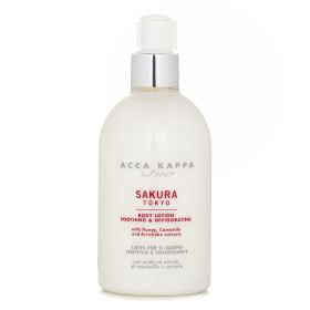 ACCA KAPPA - Sakura Tokyo Body Lotion 027417 300ml/10.4oz