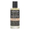 DEMETER - Coriander Tea Massage & Body Oil 23531 60ml/2oz