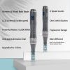 M8 Microneedling Pen Professional, Wireless Micro Needling Derma Auto Pen Kit for Face and Body, Gifts for Men Women, w/5pcs 16 Pin Cartridges 0.25mm