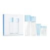 LANEIGE - Water Bank Blue Hyaluronic 2 Step Essential Set (For Combination to Oily Skin) 530637 5pcs