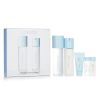 LANEIGE - Water Bank Blue Hyaluronic 2 Step Essential Set (For Normal to Dry Skin) 530644 5pcs