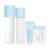 LANEIGE - Water Bank Blue Hyaluronic 2 Step Essential Set (For Combination to Oily Skin) 530637 5pcs