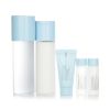 LANEIGE - Water Bank Blue Hyaluronic 2 Step Essential Set (For Normal to Dry Skin) 530644 5pcs