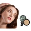 Mushroom Head Air Cushion CC Cream, Natural Moisturizing Foundation for Whitening and Oil Control