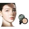 Mushroom Head Air Cushion CC Cream, Natural Moisturizing Foundation for Whitening and Oil Control