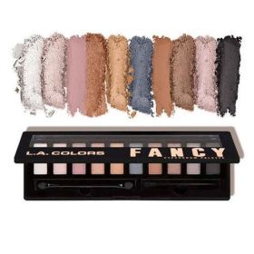 L.A. COLORS Personality Eyeshadow Palette (Color: Fancy)