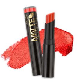 L.A. GIRL Matte Flat Velvet Lipstick (Color: Frisky)